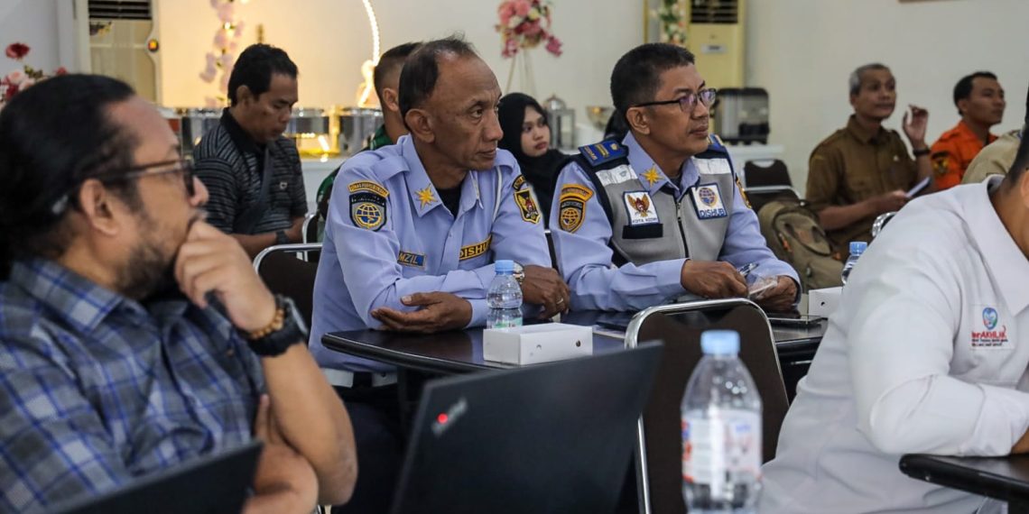 BPBD Kota Kediri Gelar Bimtek Jitupasna guna Perkuat Kesiapsiagaan dan Penanganan Pascabencana