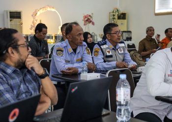 BPBD Kota Kediri Gelar Bimtek Jitupasna guna Perkuat Kesiapsiagaan dan Penanganan Pascabencana