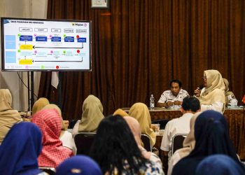 Perkuat Sinergi Lintas Sektor, Pemkot Kediri Gelar Mini Lokakarya Percepatan Penurunan Stunting
