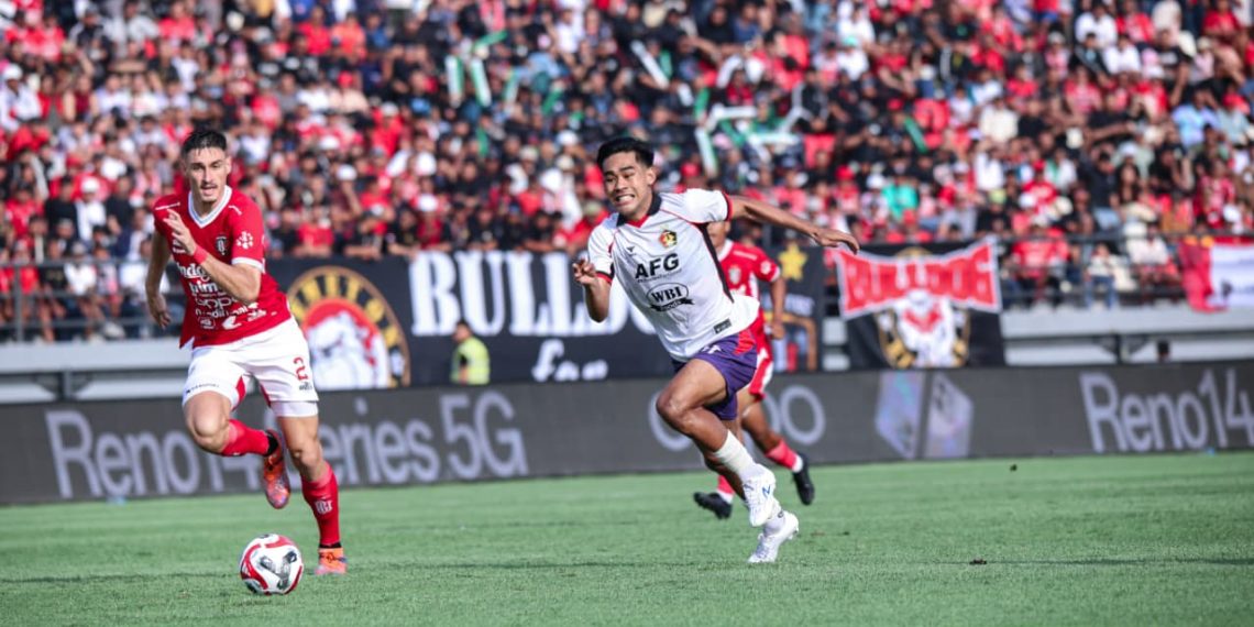 Persik Kediri Resmi Lepas Chechu Sabater dan Penyerang Muda Wigi Pratama