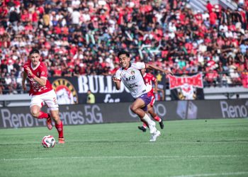 Persik Kediri Resmi Lepas Chechu Sabater dan Penyerang Muda Wigi Pratama
