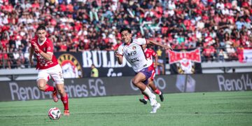 Persik Kediri Resmi Lepas Chechu Sabater dan Penyerang Muda Wigi Pratama