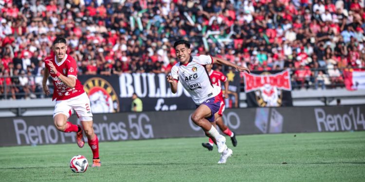 Persik Kediri Resmi Lepas Chechu Sabater dan Penyerang Muda Wigi Pratama