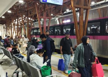 KAI Tambah Operasional KA Gajayana Tambahan di Daop 7 Madiun Guna Antisipasi Dampak Erupsi Gunung Anak Krakatau