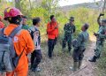 Antisipasi Karhutla Gunung Wilis, BPBD Kabupaten Kediri Giatkan Pemantauan Titik Api