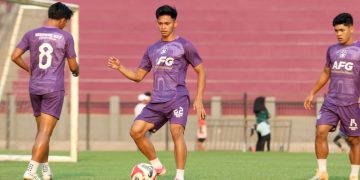 Persik Kediri Matangkan Taktik dan Efektivitas Serangan Menjelang Laga Tandang Kontra Garudayaksa FC