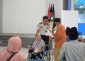 Imigrasi Kediri Melayani Pengurusan Paspor 160 Calon Jemaah Haji Asal Nganjuk