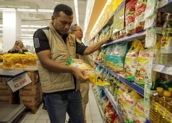 Pemkot Kediri dan Bapanas Pastikan Harga Serta Stok Beras Tetap Aman