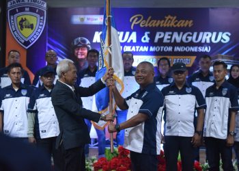 Solidaritas dan Pembinaan Prestasi Jadi Fokus Pengurus IMI Kota Kediri Periode 2026–2028