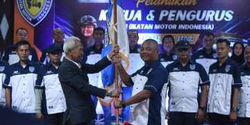 Solidaritas dan Pembinaan Prestasi Jadi Fokus Pengurus IMI Kota Kediri Periode 2026–2028