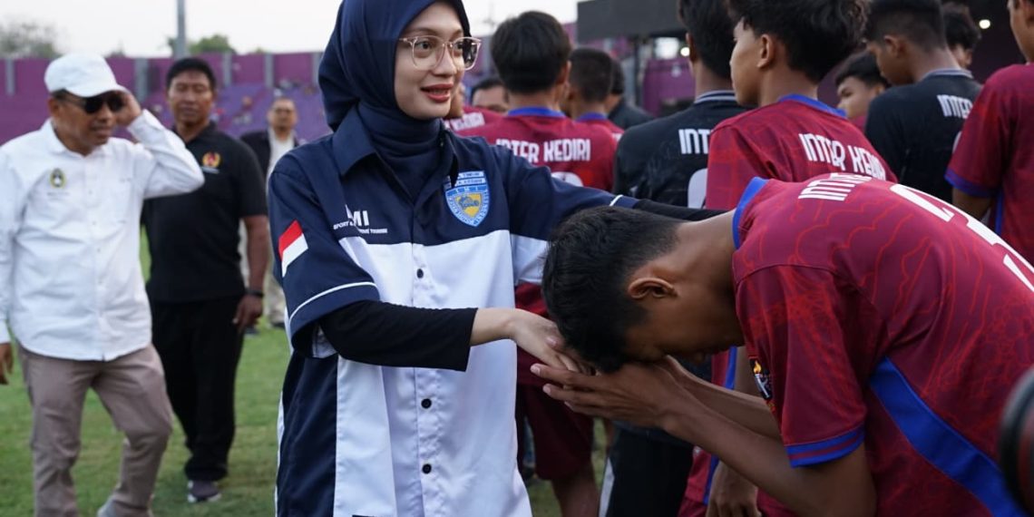 Persebaya Surabaya U-17 Sabet Gelar Juara Piala Gubernur Jawa Timur 2026