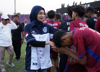 Persebaya Surabaya U-17 Sabet Gelar Juara Piala Gubernur Jawa Timur 2026