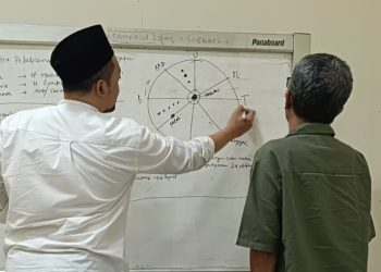 Solidaritas Wartawan Jawa Timur Doakan Keselamatan Insan Pers yang Hilang di Selat Sunda
