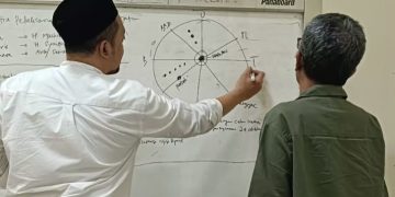 Solidaritas Wartawan Jawa Timur Doakan Keselamatan Insan Pers yang Hilang di Selat Sunda