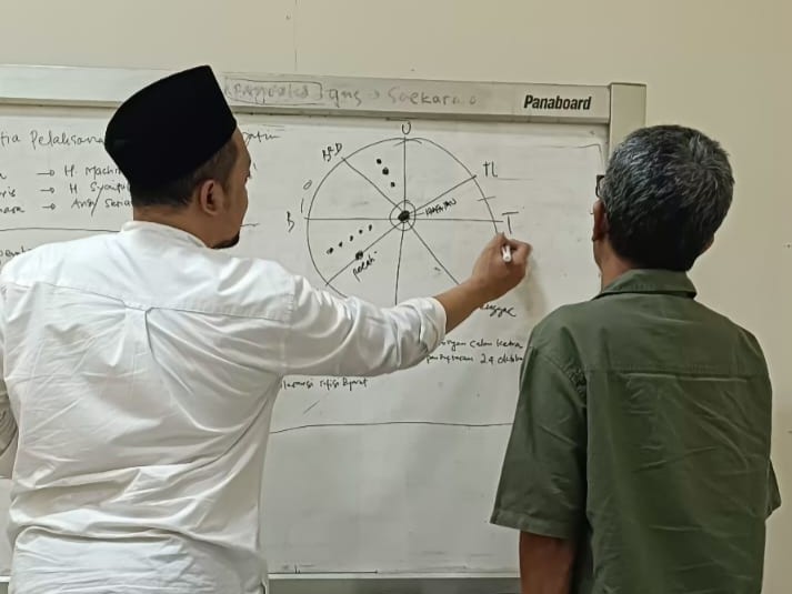 Solidaritas Wartawan Jawa Timur Doakan Keselamatan Insan Pers yang Hilang di Selat Sunda