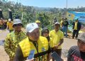 Bertahun-tahun Dikeluhkan Warga, Jalan Rusak di Desa Petungroto Kediri Akhirnya Mulai Diaspal