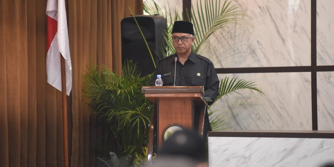 Pemkot Kediri Sampaikan Nota Keuangan R-APBD Perubahan 2026 dalam Paripurna DPRD