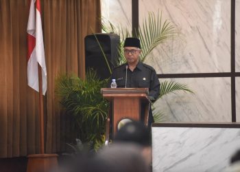 Pemkot Kediri Sampaikan Nota Keuangan R-APBD Perubahan 2026 dalam Paripurna DPRD