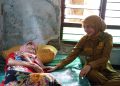 Wali Kota Kediri Salurkan Bantuan Alat Mobilitas dan Sembako Langsung ke Rumah Disabilitas