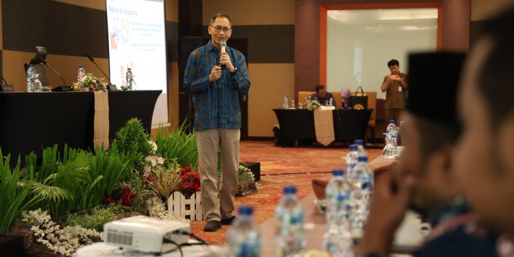 Pemkot Kediri Gandeng Berbagai Sektor Perkuat Penerapan Kawasan Tanpa Rokok