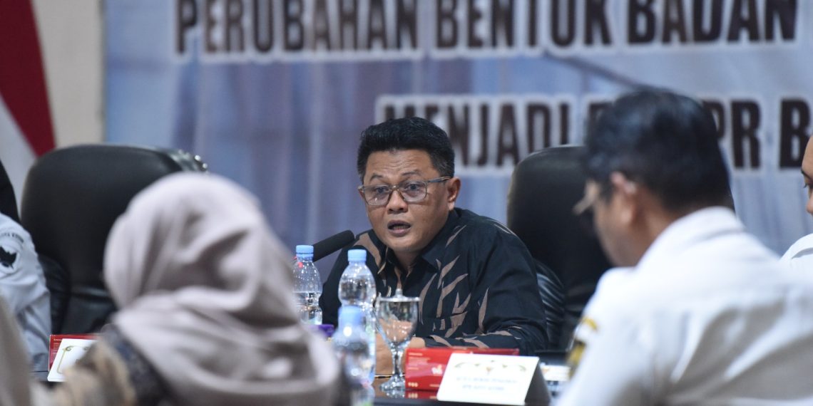 Resmi Berubah Menjadi Perseroda, PT BPR Bank Kota Kediri Dorong Transformasi Layanan dan Penguatan UMKM