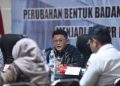 Resmi Berubah Menjadi Perseroda, PT BPR Bank Kota Kediri Dorong Transformasi Layanan dan Penguatan UMKM
