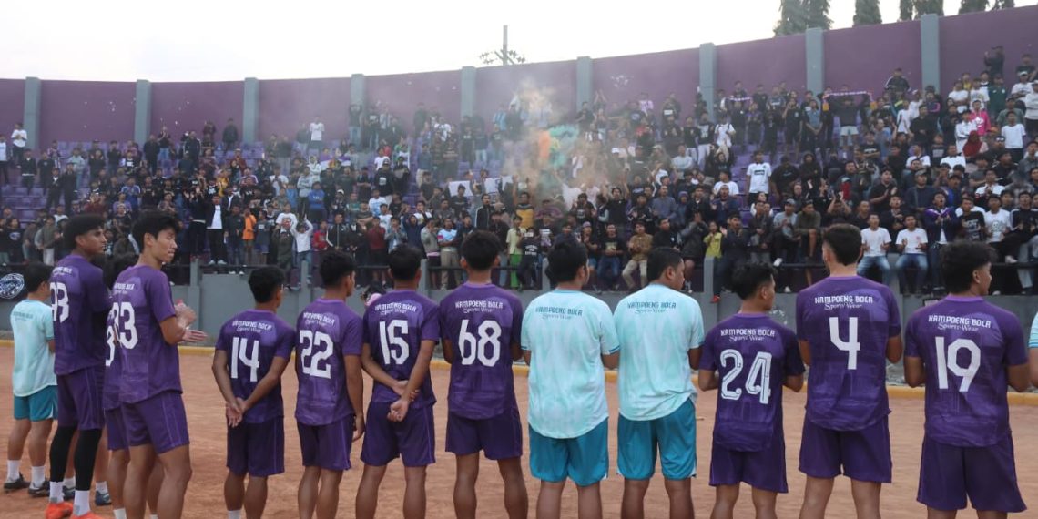 Suntik Semangat Jelang Derby Jatim, Ribuan Persikmania Padati Latihan Persik Kediri