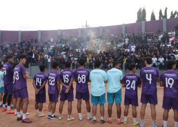 Suntik Semangat Jelang Derby Jatim, Ribuan Persikmania Padati Latihan Persik Kediri