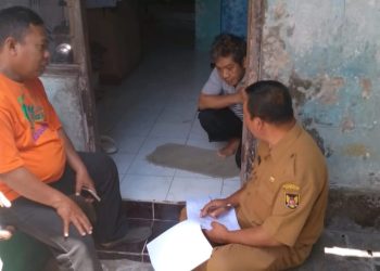 Dinsos Kota Kediri Verifikasi Ribuan Data Anomali dan Usulan Pembaruan DTSEN