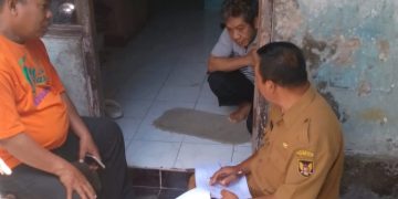 Dinsos Kota Kediri Verifikasi Ribuan Data Anomali dan Usulan Pembaruan DTSEN