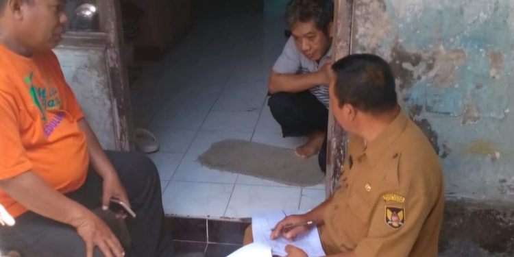 Dinsos Kota Kediri Verifikasi Ribuan Data Anomali dan Usulan Pembaruan DTSEN