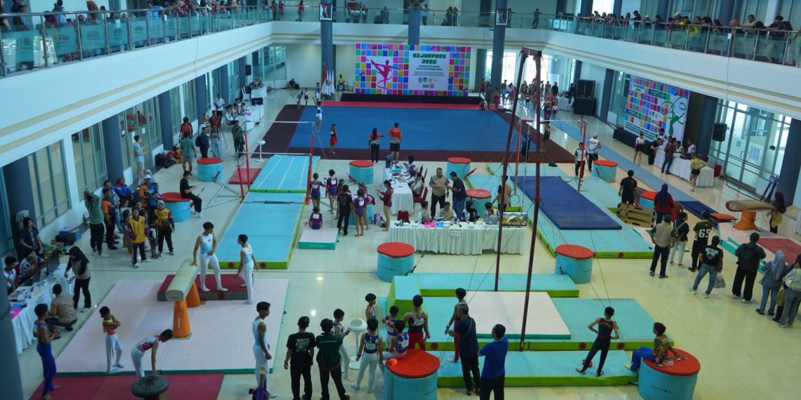 Kabupaten Kediri Jadi Tuan Rumah Kejurprov PERSANI Jatim 2026, 279 Atlet Bersaing di SLG