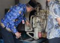 Pemeliharaan Sumur Produksi PDAM Tirta Dhaha di Perumahan Wilis Indah Kediri Ditargetkan Tuntas Akhir September 2026