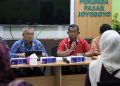 Direktur Perumda Pasar Joyoboyo Klarifikasi Penataan Tarif, Penertiban Kios, dan Digitalisasi Pasar di Kota Kediri