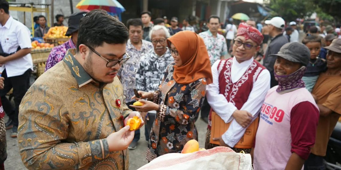 Pemkab Kediri Siapkan Peremajaan Bibit dan Edukasi Petani Usai Mangga Podang Lereng Wilis Raih Sertifikat Indikasi Geografis