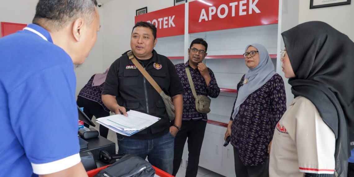 Pemkot Kediri dan Kementerian Koperasi Verifikasi Bangunan Fisik Koperasi Merah Putih Ngronggo dan Tosaren