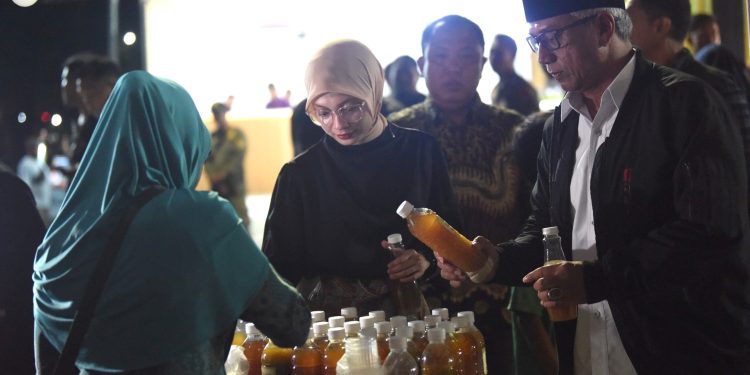 Karang Taruna Award 2026 Kota Kediri Sajikan Teater Laras Nusantara, Vinanda Prameswati Dorong Pemuda Terus Berkreasi