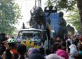 Vinanda Prameswati Berangkatkan MAPAN Kreatif Fest di Taman Tempurejo, Ajang Unjuk Kreativitas 15 Kelurahan se-Kecamatan Pesantren