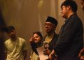 Wakil Wali Kota Kediri KH Qowimuddin Thoha Hadiri Special Screening Film Ibadah dan Cinta, Nilai Film Jadi Media Dakwah yang Efektif