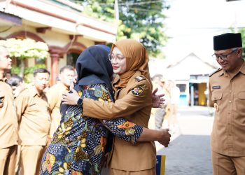 Wali Kota Kediri Tekankan Peran Strategis Kelurahan dalam Pelayanan dan Ketahanan Pangan