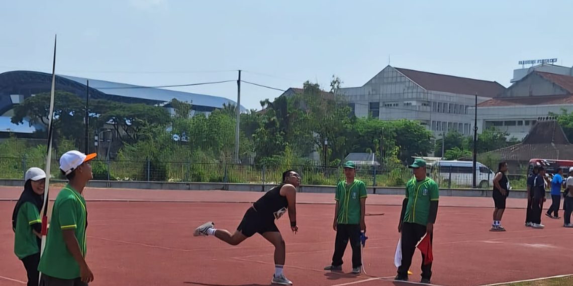 Kontingen Kota Kediri Juara Umum I Kejuaraan Paralimpik Provinsi Jatim 2026