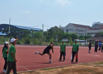 Kontingen Kota Kediri Juara Umum I Kejuaraan Paralimpik Provinsi Jatim 2026