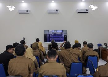 Pemkot Kediri Evaluasi Kinerja Pemerintah Digital 2026 Bersama KemenPAN-RB