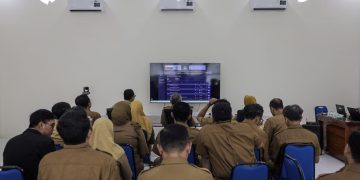 Pemkot Kediri Evaluasi Kinerja Pemerintah Digital 2026 Bersama KemenPAN-RB