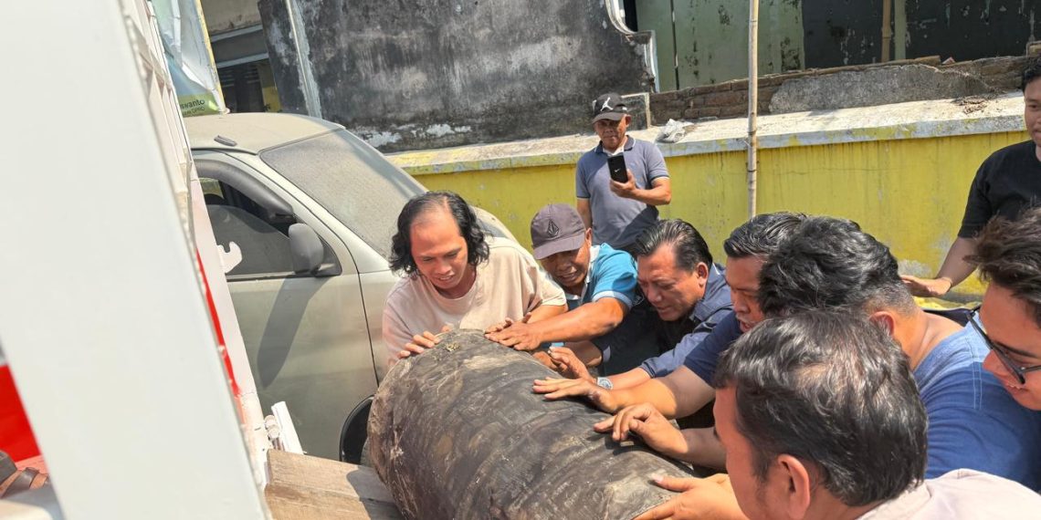 Usulan Warga Wonojoyo soal Jalan Rusak Diakomodasi DPD Golkar Kabupaten Kediri
