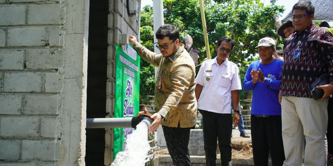 Pemkab Kediri Genjot Bantuan Irigasi Pertanian, Tekan Biaya Operasional saat Kemarau