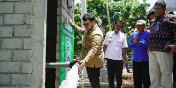 Pemkab Kediri Genjot Bantuan Irigasi Pertanian, Tekan Biaya Operasional saat Kemarau