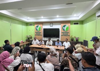 Perumda Pasar Joyoboyo Beri Penjelasan soal Pengelolaan Pasar, Tarif, hingga Legalitas Pedagang