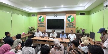 Perumda Pasar Joyoboyo Beri Penjelasan soal Pengelolaan Pasar, Tarif, hingga Legalitas Pedagang