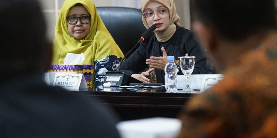 Pemkot Kediri Matangkan Rencana Penataan Kawasan Ngronggo Lewat Program PERMATA Jatim